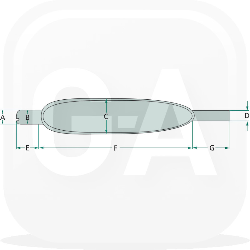 Silencieux echappement tracteur